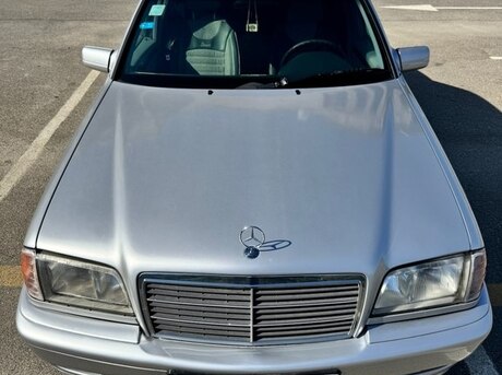 Mercedes C 180 1999
