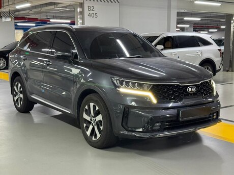 Kia Sorento 2021