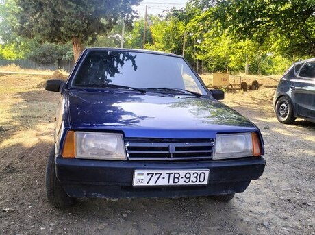 LADA (VAZ) 2109 1989