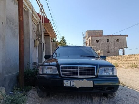 Mercedes C 180 1997