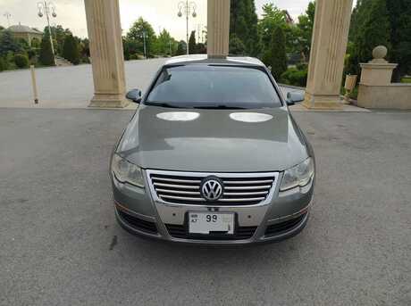 Volkswagen Passat 2006