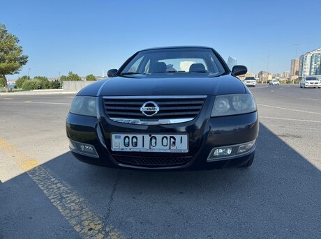 Nissan Sunny 2011