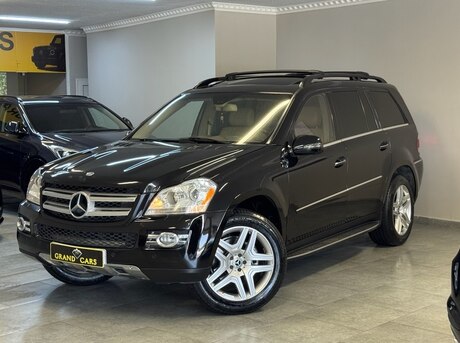 Mercedes GL 450 4MATIC