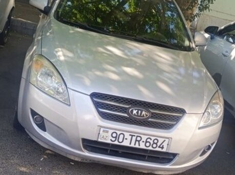 Kia Ceed 2008