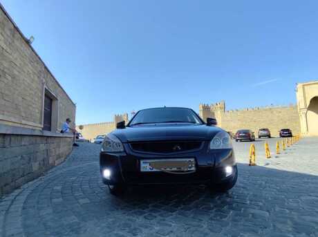 LADA (VAZ) Priora 2016