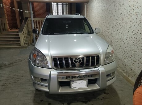 Toyota Land Cruiser Prado 2005