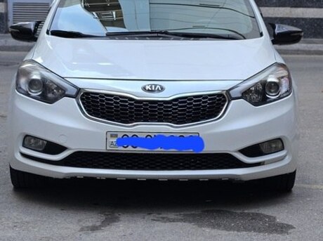 Kia Forte 2015