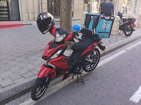 Tufan CUB50 S 2025