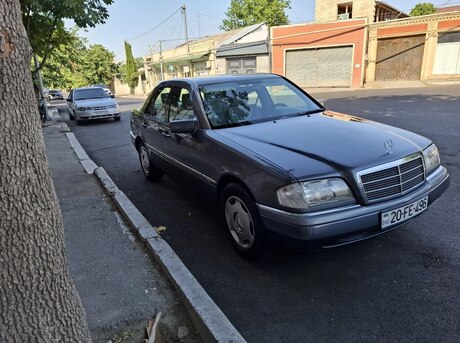 Mercedes C 180 1995