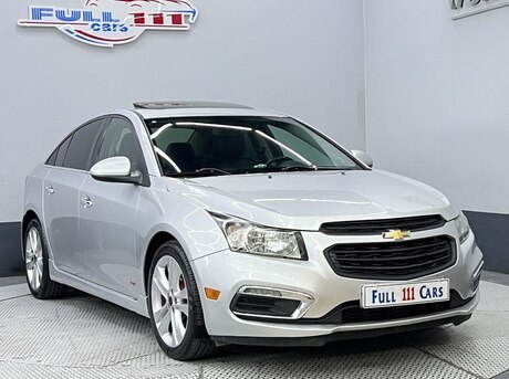 Chevrolet Cruze 2014