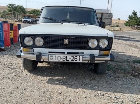 LADA (VAZ) 2106 1989