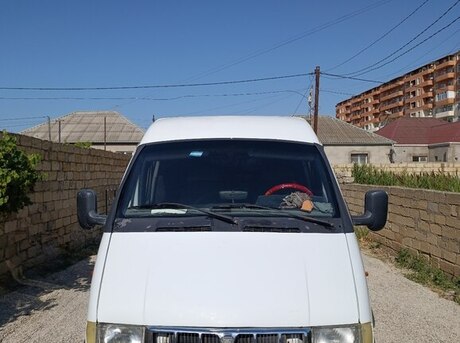 GAZ 33021 1998