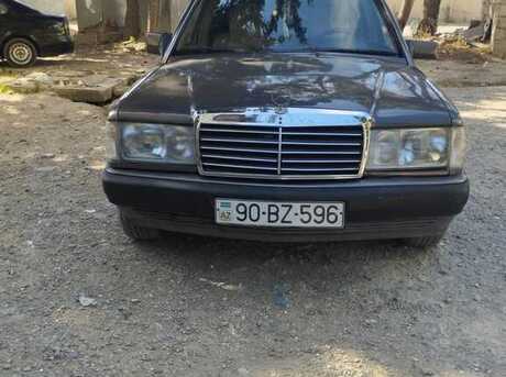 Mercedes 190 1992