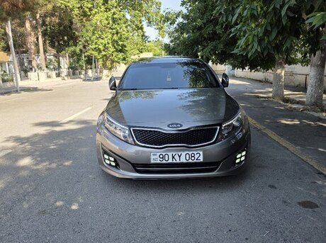 Kia Optima 2015
