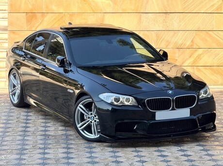 BMW 528 2013