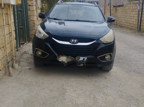 Hyundai ix35 2011