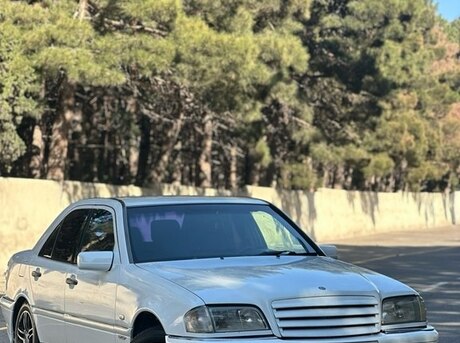 Mercedes C 200 1998