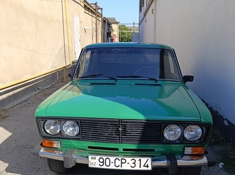 LADA (VAZ) 2106 1983