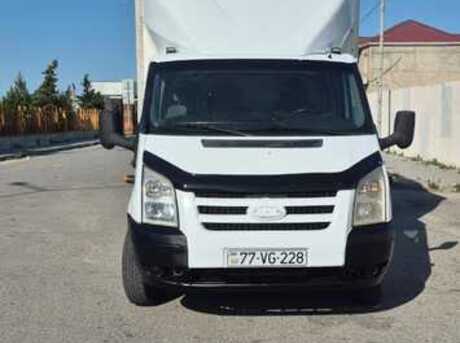 Ford Transit 2008
