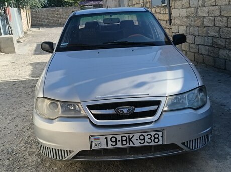 Daewoo Nexia 2010