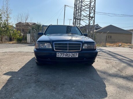 Mercedes C 180 1998