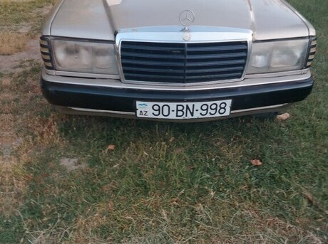 Mercedes 190 1990