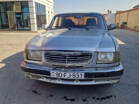 GAZ 3110 2003