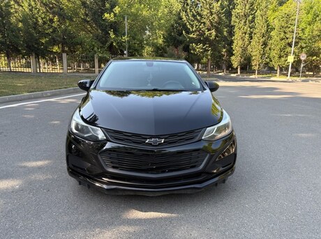 Chevrolet Cruze 2017
