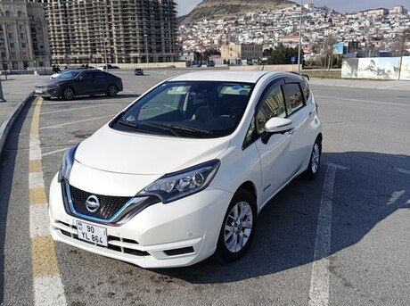 Nissan Note 2019