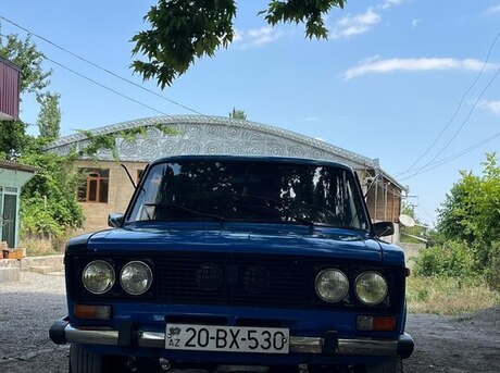 LADA (VAZ) 2106 1983
