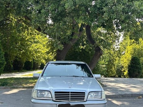 Mercedes C 200 1999