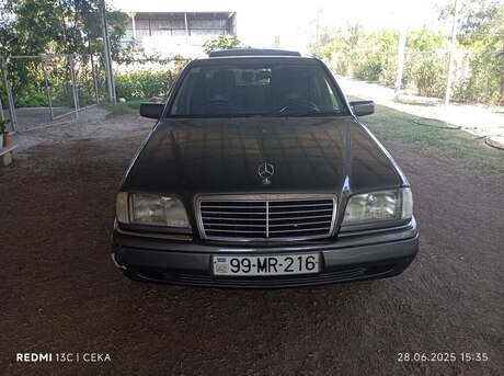 Mercedes C 200 1995