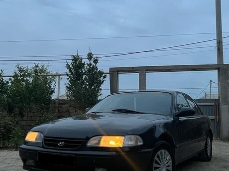 Hyundai Sonata 1996
