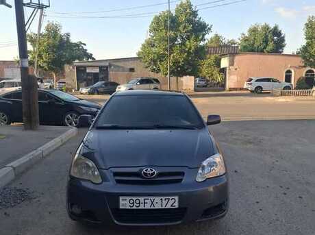 Toyota Corolla 2007