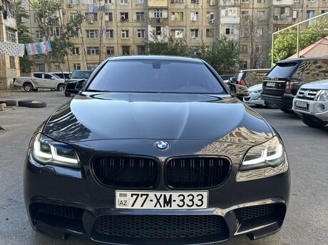BMW 528 2013