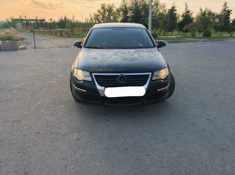 Volkswagen Passat 2005