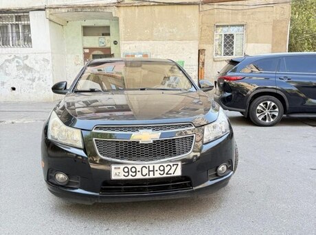 Chevrolet Cruze 2010