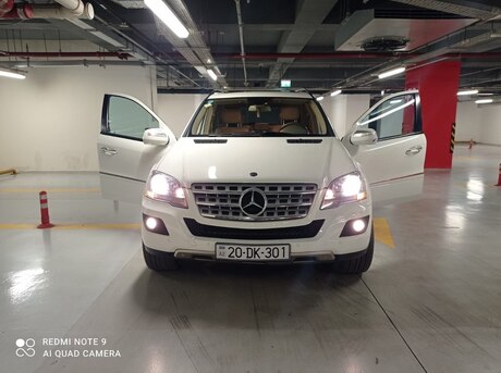 Mercedes ML 350 4MATIC