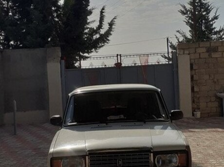 LADA (VAZ) 2107 2009