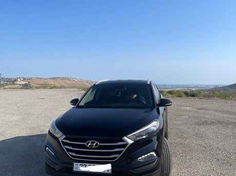Hyundai Tucson 2017
