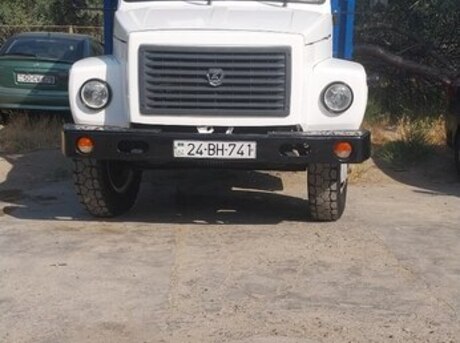 GAZ 53 1992