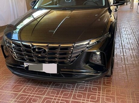 Hyundai Tucson 2021
