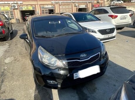 Kia Rio 2013