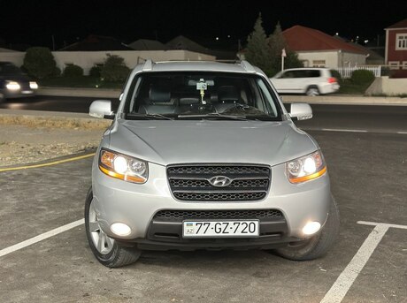 Hyundai Santa Fe 2009