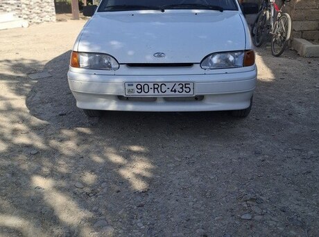 LADA (VAZ) 2115 2012