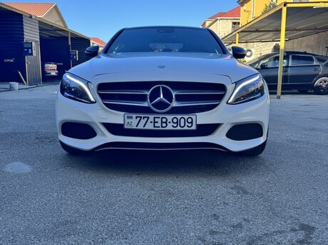 Mercedes C 300 2017