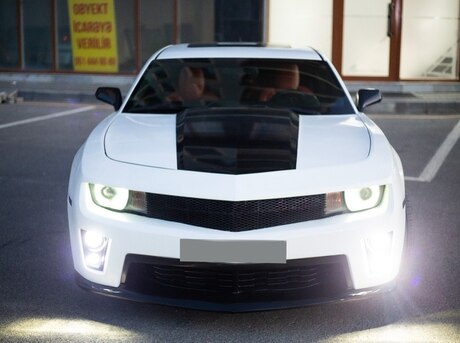Chevrolet Camaro 2011