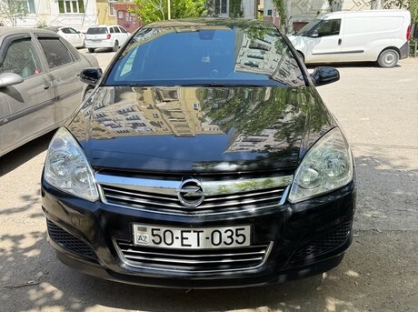 Opel Astra 2008