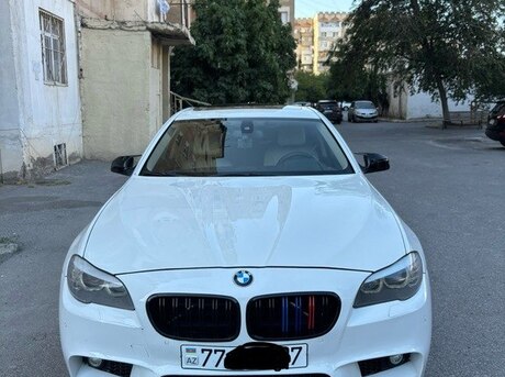 BMW 528 2011