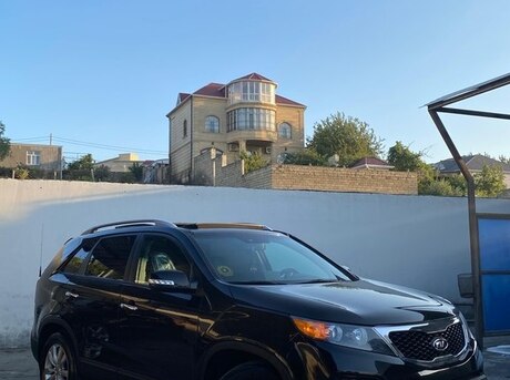 Kia Sorento 2010